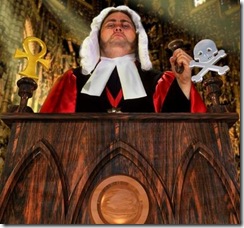 judge