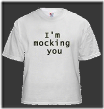 mock