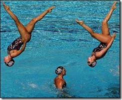 synchronize