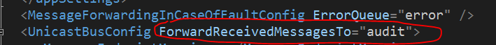 Original config file