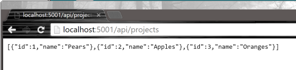 ProjectsEndpoint