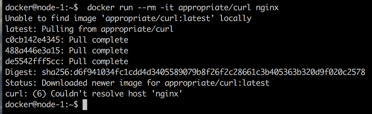attachable-network-fail