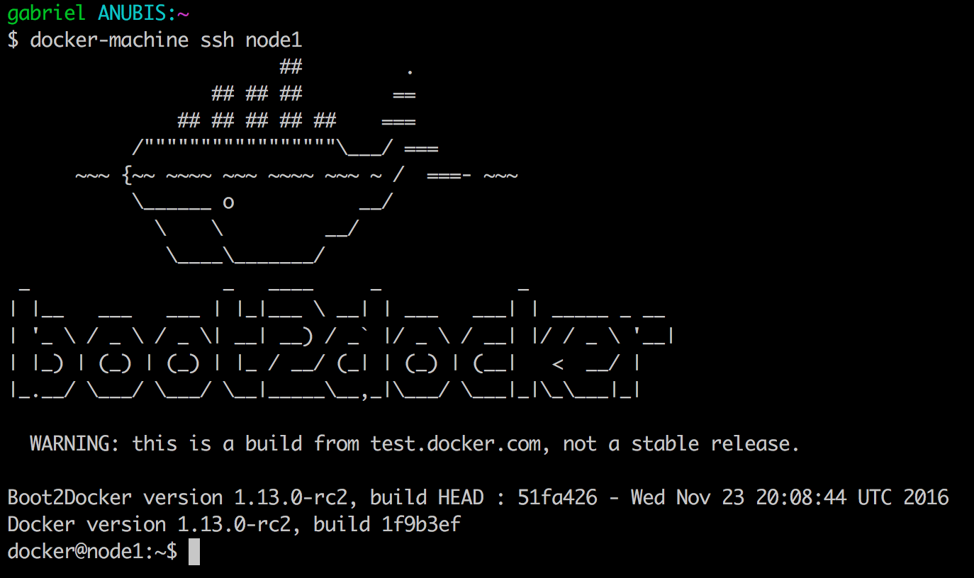boot2docker