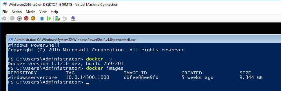 docker-images