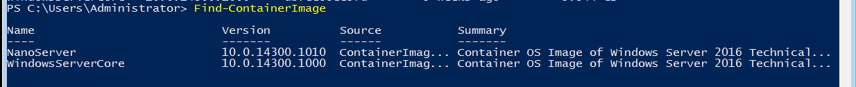 find-container-image
