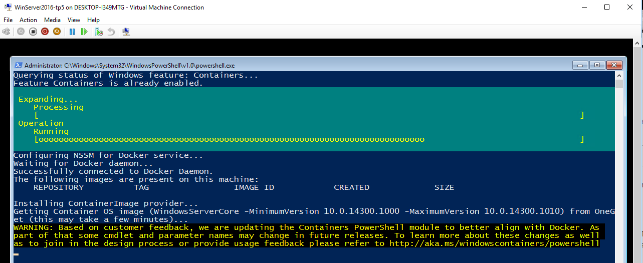 install-container-host