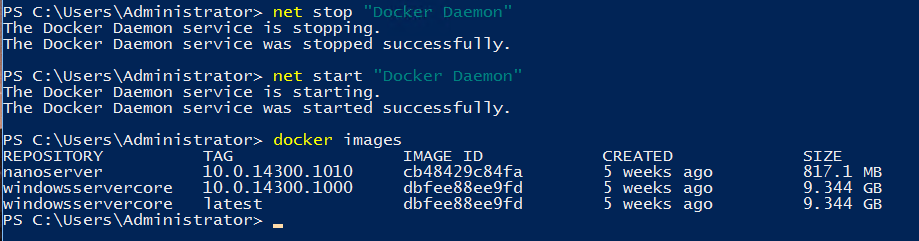 restart-docker-daemon