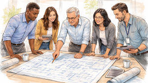 The Missing Blueprint in Enterprise Software