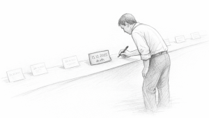 Why Systems Forget What the Business Never Did