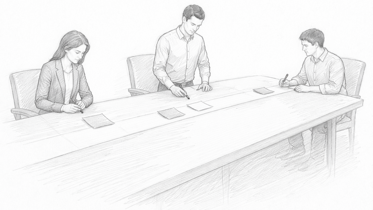 Separation of Duties Is a Modelling Problem