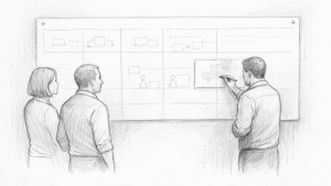 Change Is a First-Class Concept in the Model