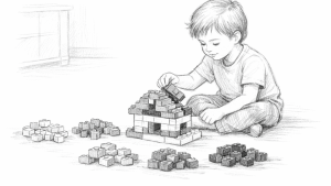 EventModeling building blocks: four patterns that explain every business process