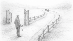 From Gatekeepers to Guardrails