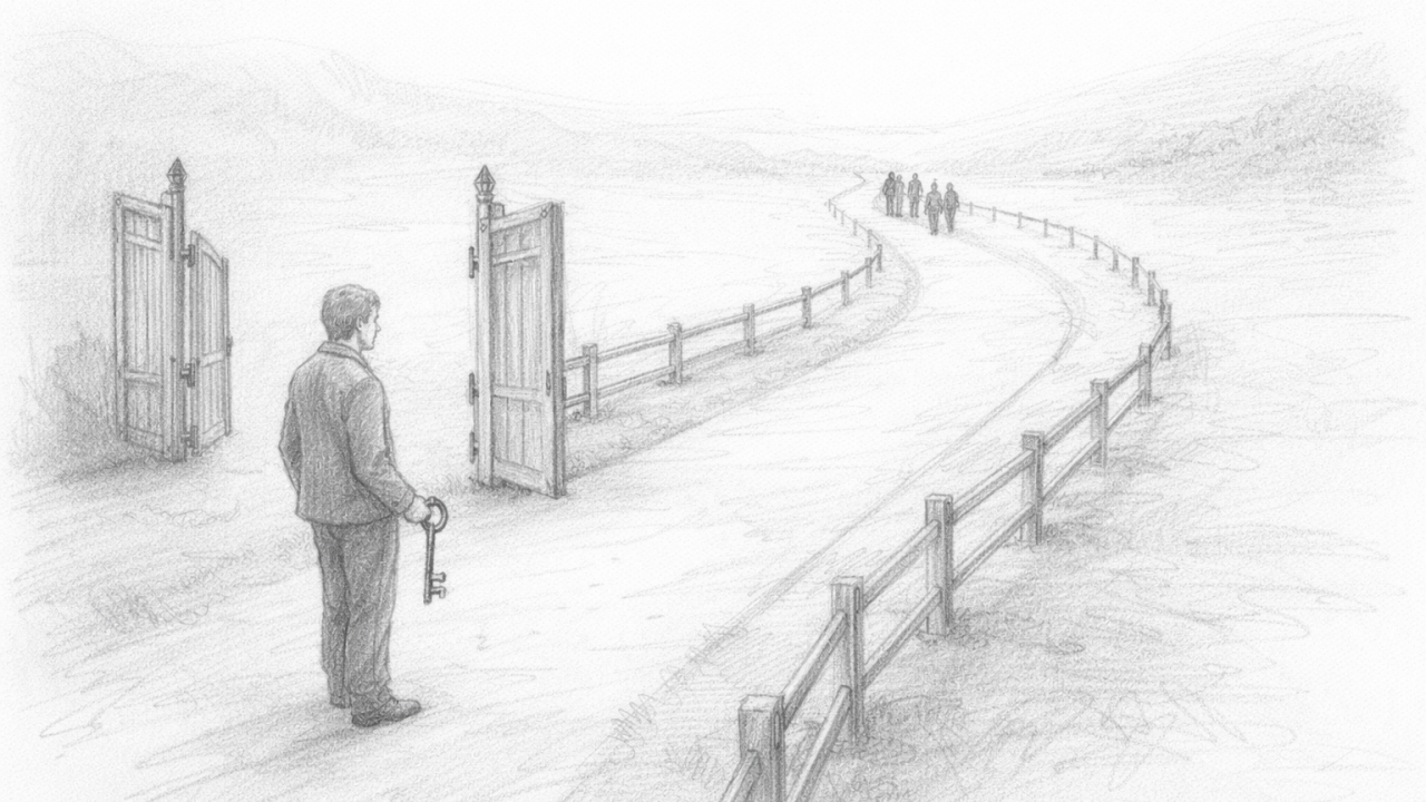 From Gatekeepers to Guardrails