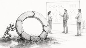 AI Will Not Fix a Broken SDLC