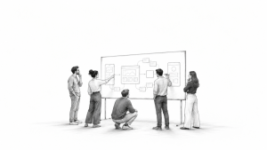 Before you optimize the process, ask why it exists