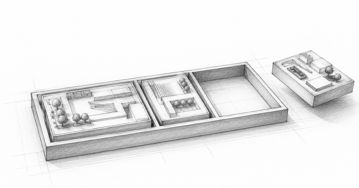 Building the UI from an Event Model